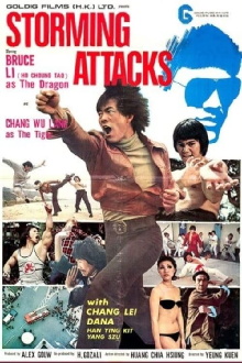 Storming Attacks Trailer