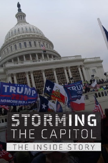 Storming the Capitol: The Inside Story Trailer
