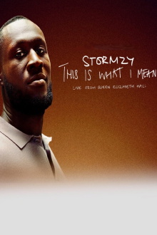 Stormzy: This is What I Mean: Live at Queen Elizabeth Hall Trailer