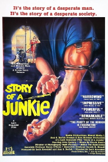 Story of a Junkie Trailer