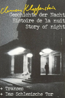 Story of Night Trailer