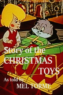 Story of the Christmas Toys Trailer