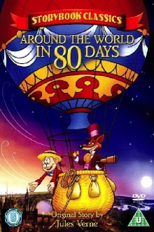 Storybook Classics: Around the World in 80 Days Trailer