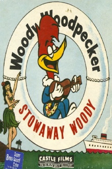Stowaway Woody Trailer