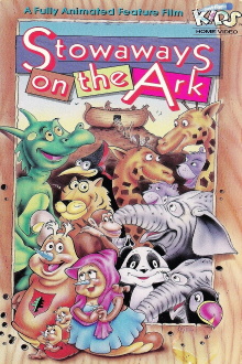 Stowaways on the Ark Trailer