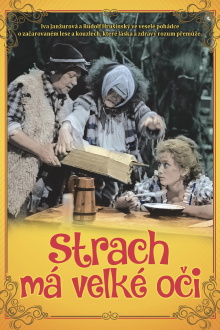 Strach má velké oči Trailer