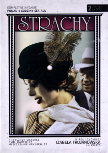 Strachy Trailer