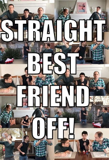 Straight Best Friend Off! Trailer