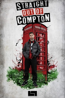 Straight out of Compton Trailer