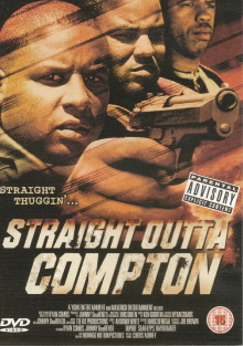 Straight Out Of Compton Trailer
