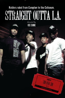 Straight Outta L.A. Trailer