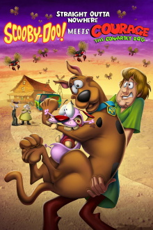 Straight Outta Nowhere: Scooby-Doo! Meets Courage the Cowardly Dog Trailer