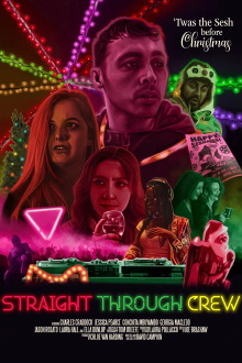 Straight Through Crew Trailer