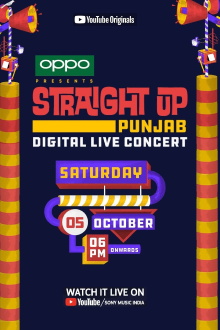 Straight Up Punjab Trailer