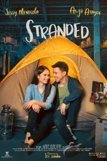 Stranded Trailer