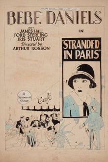 Stranded in Paris Trailer