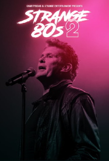 Strange 80's 2: A Charity Rockumentary Trailer