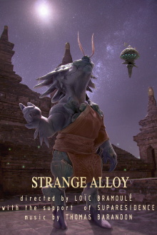 Strange Alloy Trailer