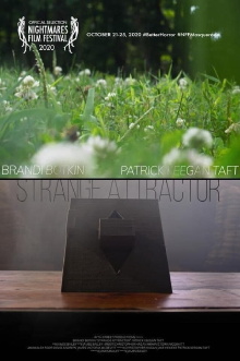 Strange Attractor Trailer
