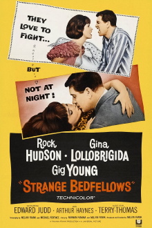 Strange Bedfellows Trailer