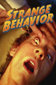 Strange Behavior Trailer