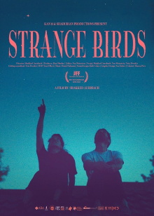 Strange Birds Trailer