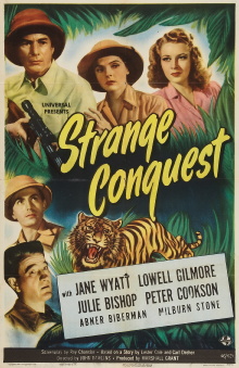 Strange Conquest Trailer