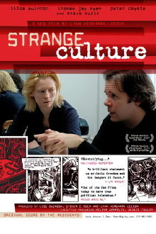 Strange Culture Trailer