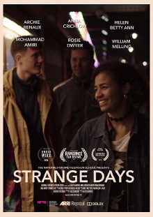 Strange Days Trailer