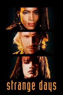 Strange Days Trailer