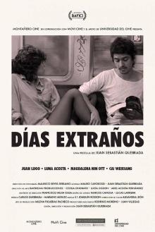 Strange Days Trailer