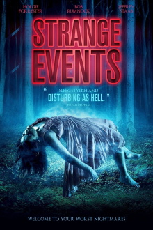 Strange Events Trailer