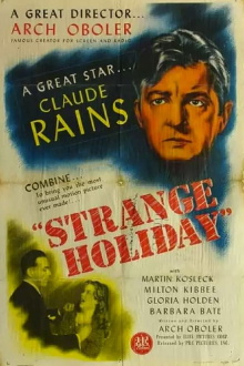 Strange Holiday Trailer