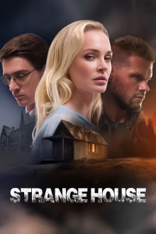 Strange House Trailer