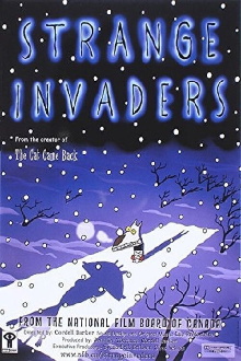Strange Invaders Trailer