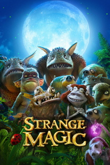 Strange Magic Trailer