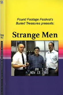 Strange Men Trailer