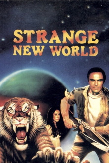 Strange New World Trailer