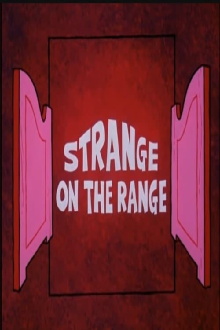 Strange on the Range Trailer