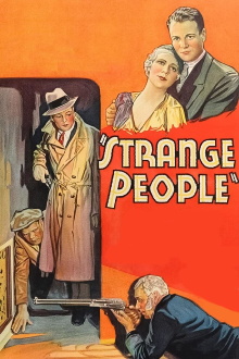 Strange People Trailer
