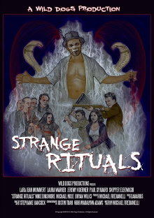 Strange Rituals Trailer