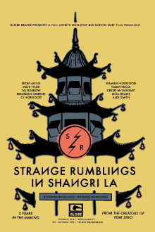 Strange Rumblings In Shangri La Trailer