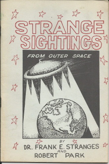 Strange Sightings Trailer