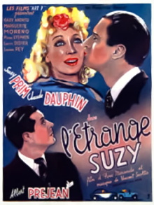 Strange Suzy Trailer