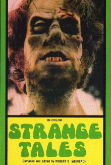 Strange Tales Trailer