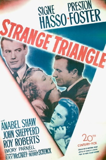 Strange Triangle Trailer