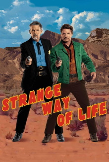 Strange Way of Life Trailer