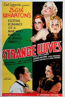 Strange Wives Trailer