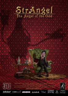 StrAngel: The Angel of the Odd Trailer
