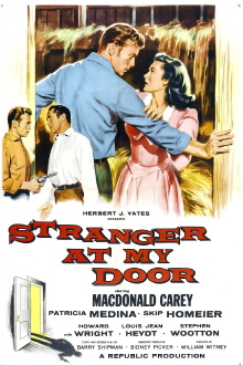 Stranger at My Door Trailer